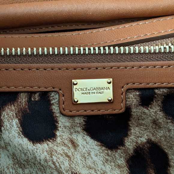 Dolce & Gabbana Raffia Bag - Picture 11 of 17